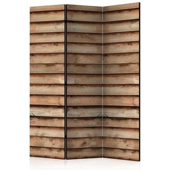 Parawan 3-częściowy - Pustynny równoleżnik [Room Dividers]