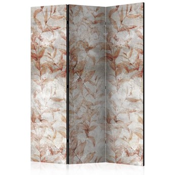 Parawan 3-częściowy - Rzymskie rośliny [Room Dividers]