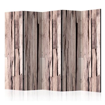 Parawan 5-częściowy - Szept wiosny II [Room Dividers]