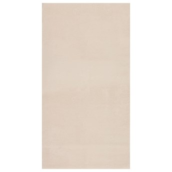 vidaXL Miękki dywan shaggy z możliwością prania, 80x150 cm, beżowy