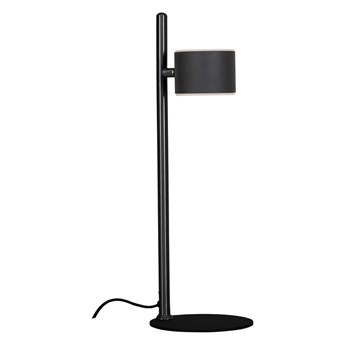 SELSEY Lampka nocna Belloga czarna