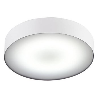 Plafon do kuchni ARENA WHITE LED 4000K 18W śr. 40cm | biały