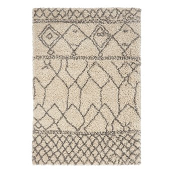 Beżowy dywan Think Rugs Scandi Berber, 160x220 cm