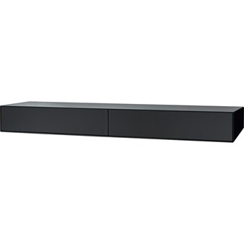 Czarny zestaw do przedpokoju Edge by Hammel – Hammel Furniture