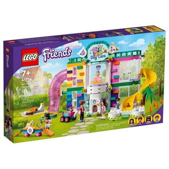 Klocki LEGO Friends - Hotel dla zwierzątek (41718)