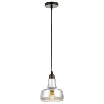 Lumina Deco NOWOCZESNA LAMPA WISZĄCA SZKŁANA BORMIO