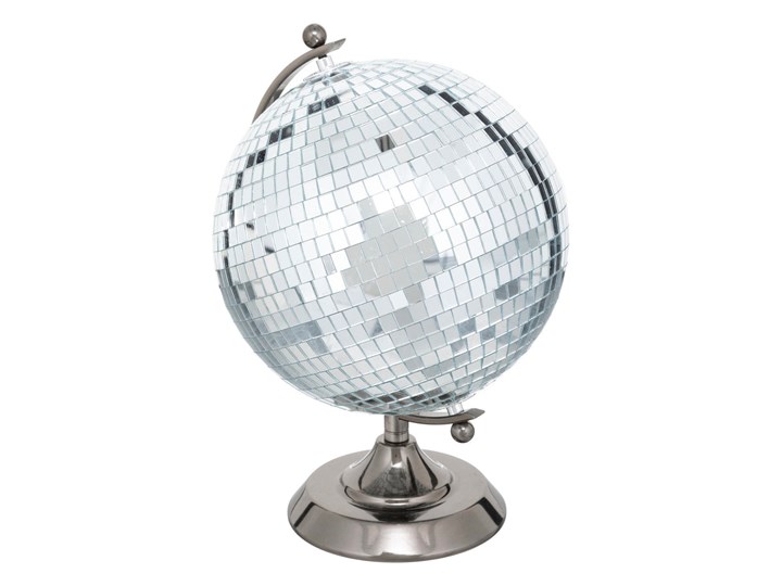 Globus ozdobny DISCO, 30 cm