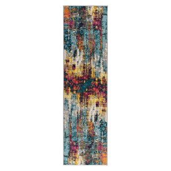 Chodnik 230x66 cm Spectrum Abstraction – Flair Rugs