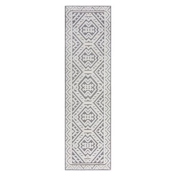Szary chodnik 218x60 cm Verve Jaipur – Flair Rugs