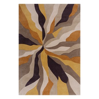 Żółty dywan 170x120 cm Zest Infinite – Flair Rugs