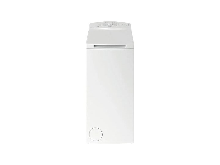 Pralka WHIRLPOOL TDLR 6040L PL/N. Klasa energetyczna C Ładowanie Od góry Kategoria Pralki