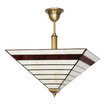 Lampa klasyczna z witrażem OL-S1AP