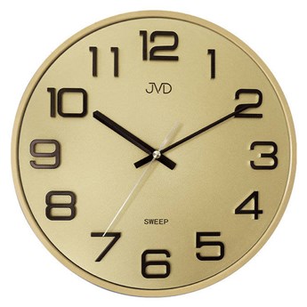 Zegar ścienny JVD HX2472.9 Cichy mechanizm 31 cm