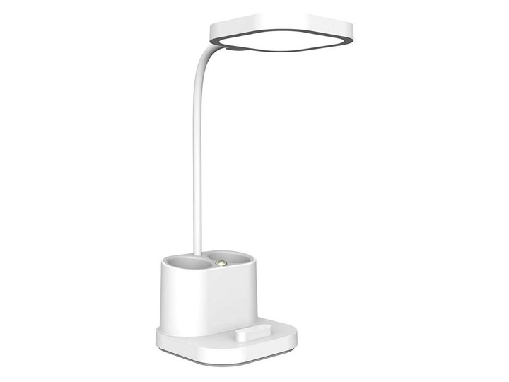 LED Ściemniana lampka ładująca z uchwytem i powerbankiem LED/5W/5V 2400mAh Tworzywo sztuczne Lampa nocna Kategoria Lampy stołowe