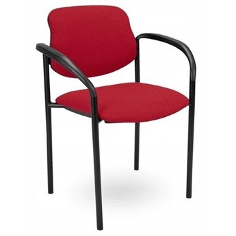 Krzesło biurowe do poczekalni recepcji STYL ARM Nowy Styl