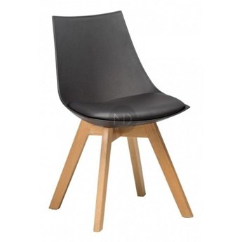 Krzesło Arosa czarne