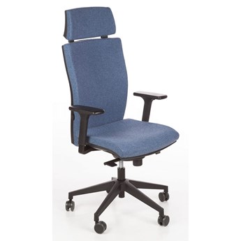 Krzesło biurowe APOLLO z zagłówkiem