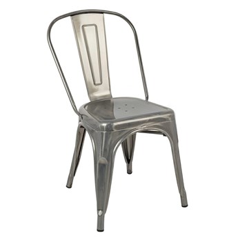 Krzesło metalowe TOWER (Paris) metal