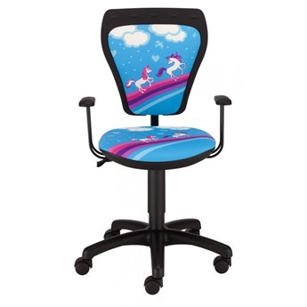 Krzesło obrotowe dziecięce GTP PONY ministyle