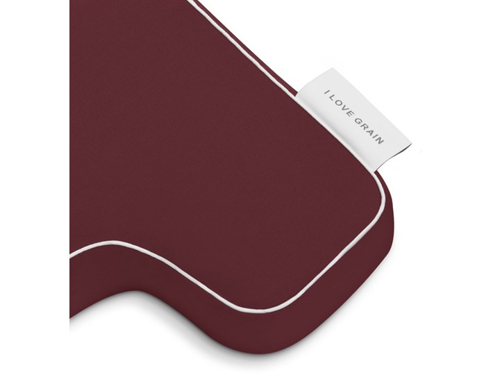 Poduszka pod kolana - separator z łuską orkiszu - Mindfulness Panama Kategoria Poduszki Kolor Beżowy