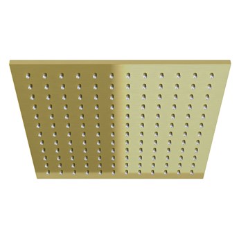 Deszczownica Kohlman BRUSHED GOLD Q30EGDB