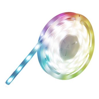 Zestaw taśma LED RGB Wi-FI 5m Smart Tuya IP65 + CCT + Dim 12V