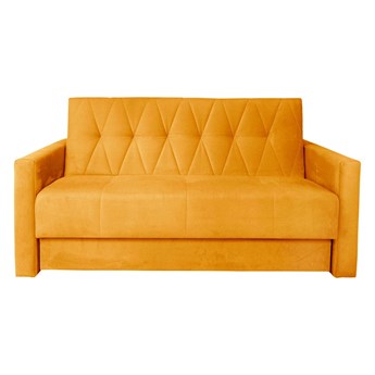 Sofa 3-osobowa BOMO Yellow