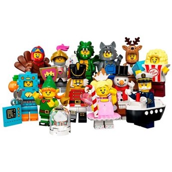 Klocki LEGO Minifigures Seria 23 (71034)