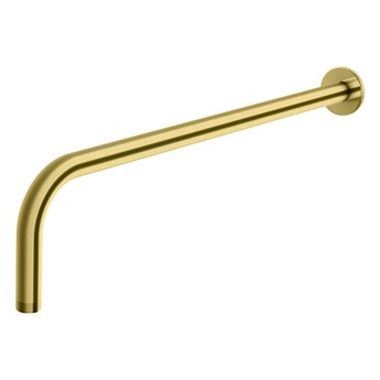 Ramię deszczownicy 40cm Kohlman BRUSHED GOLD WNEGDB