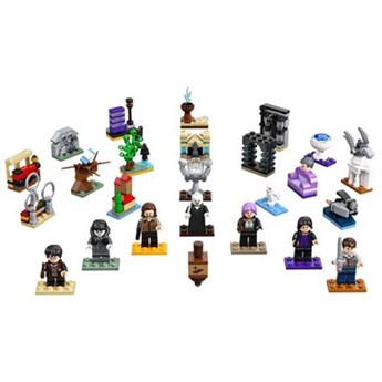 Klocki LEGO Harry Potter Kalendarz adwentowy (76404)