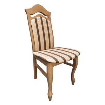 Eleganckie krzesło do jadalni WOJTEK / kolory do wyboru