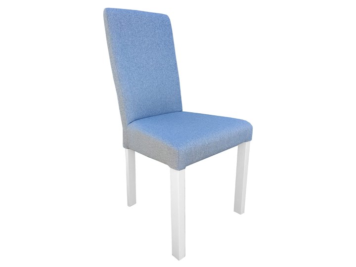 Krzesło tapicerowane do jadalni /LUNA kolory do wyboru Drewno Tkanina Wysokość 95 cm Szerokość 45 cm Pomieszczenie Jadalnia