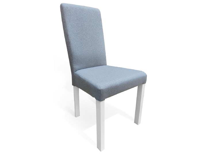 Krzesło tapicerowane do jadalni /LUNA kolory do wyboru Tkanina Szerokość 45 cm Wysokość 95 cm Drewno Pomieszczenie Jadalnia