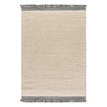 Beżowy dywan 190x128 cm Native Cenefa – Universal