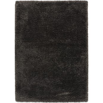 Szary dywan 200x140 cm Shaggy Reciclada – Universal