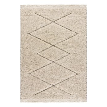 Beżowy dywan 190x128 cm Native Bereber – Universal