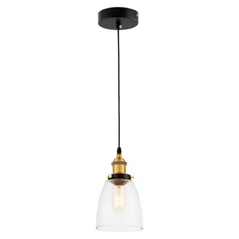 LAMPA WISZĄCA LOFT ZWIS FABI W1 LUMINA DECO