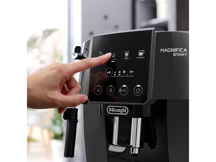 Ciśnieniowy automatyczny De'Longhi Magnifica Start ECAM 220.22.GB Ekspres ciśnieniowy Kategoria Ekspresy do kawy