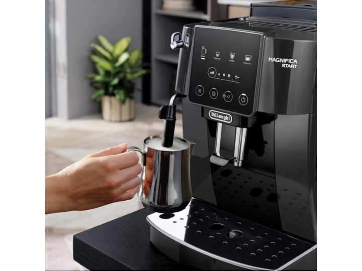 Ciśnieniowy automatyczny De'Longhi Magnifica Start ECAM 220.22.GB Ekspres ciśnieniowy Kategoria Ekspresy do kawy