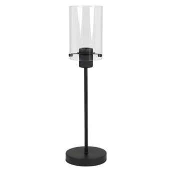 Lampa stołowa Vancouver matowa czerń