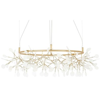 MOOSEE lampa wisząca FLORA 125 złota