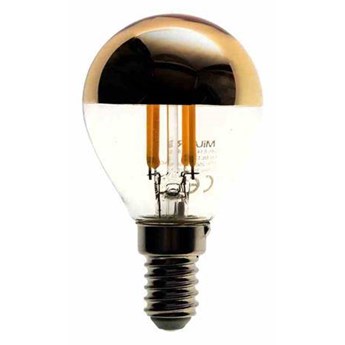Żarówka Filamentowa LED 4W G45 E14 2700K TOP GOLD I ML1366