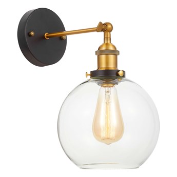 LAMPA ŚCIENNA KINKIET LOFT NAVARRO