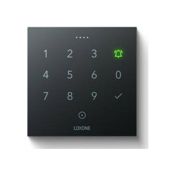 Loxone NFC Code Touch Air (antracytowy)