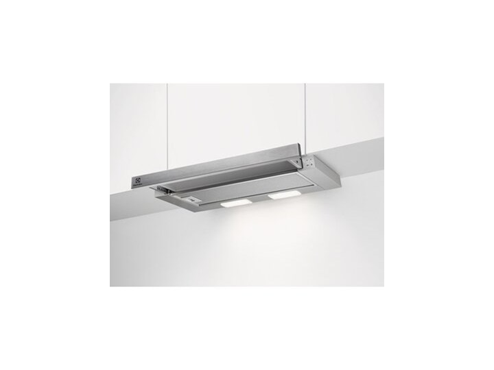 Okap ELECTROLUX LFP226S. Klasa energetyczna C Kategoria Okapy Kolor Szary