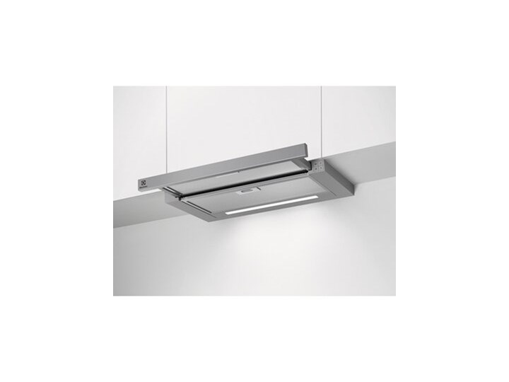 Okap ELECTROLUX LFP616X. Klasa energetyczna A Kategoria Okapy
