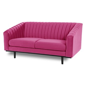 Sofa 2-osobowa TURRIS Pink