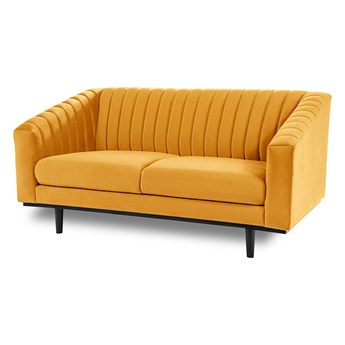 Sofa 2-osobowa TURRIS Yellow