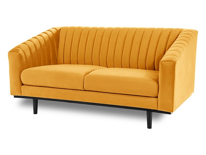Sofa 2-osobowa TURRIS Yellow