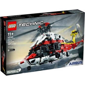 Klocki LEGO Technic - Helikopter ratunkowy Airbus H175 42145